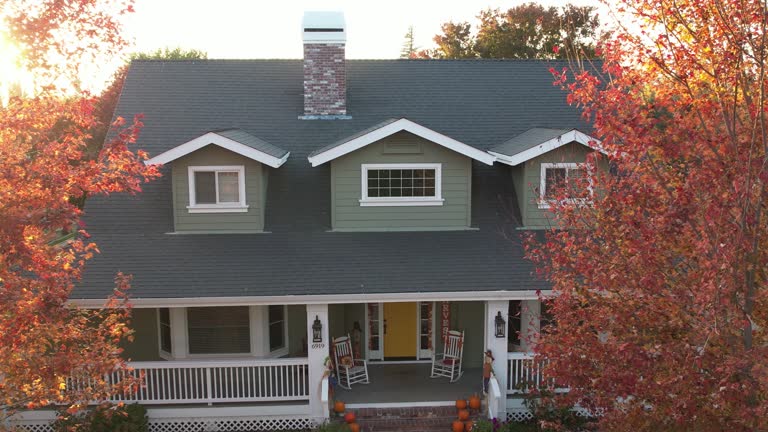 Cold Roofs in Buzzards Bay, MA